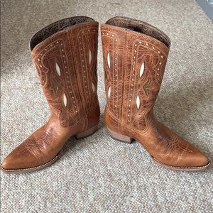 Cow Boy Boots